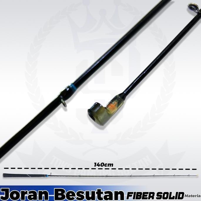 Joran Pancing Kolam Besutan Fiber