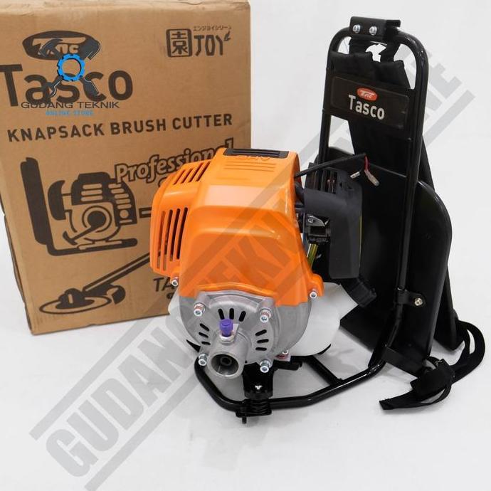 Mesin Potong Rumput 4Tak TASCO TAC439 - Brush Cutter Tasco TAC-439 4 Stroke / Mesin Pemotong Padi Pa