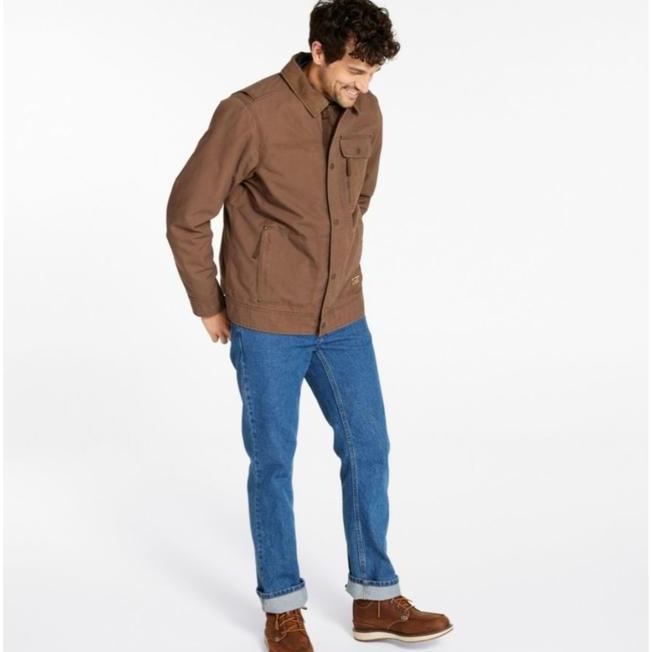 Jaket Ll Bean Utility Mens Not Carhatt Arcteryx Salomon