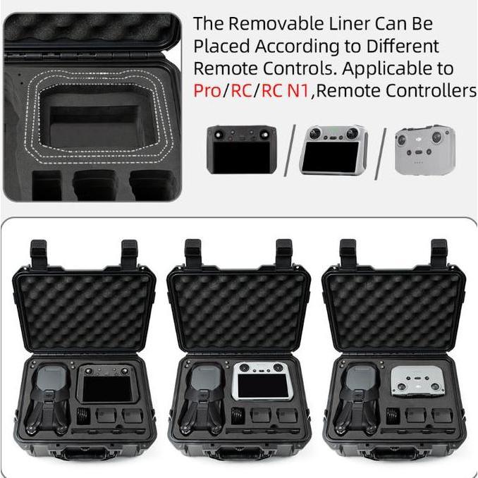 TERBARU TAS DRONE DJI MAVIC 3 HARD CASE PROTECTIVE BOX