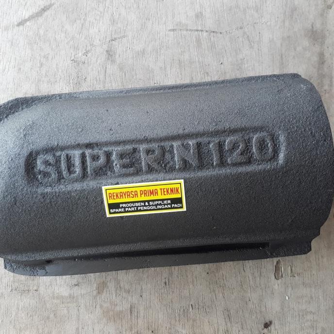 Ichi N120 Milling Kentongan Gentongan Pisau KASAR