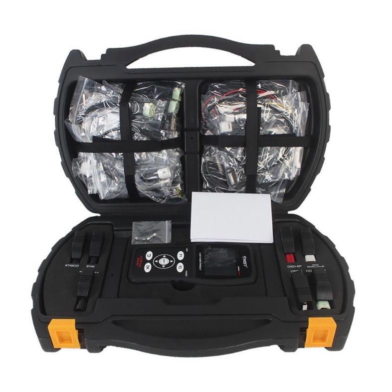 Scanner Motor Injeksi MST100 Pro Plus Remap Komplit