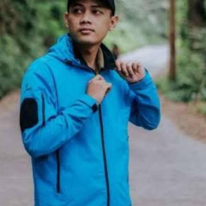 Jaket Consina Garuda Original