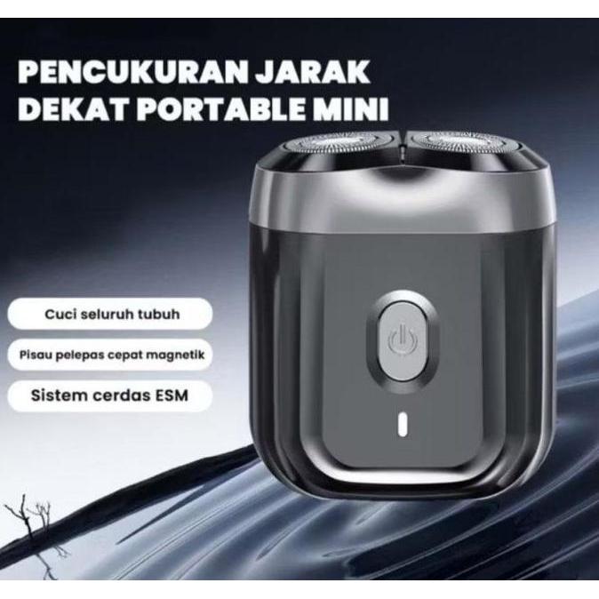 GUNEMANE Enchen Mini Shaver Premium