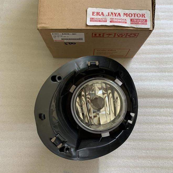 Lampu Fog Lamp Kabut Kiri Daihatsu Ayla