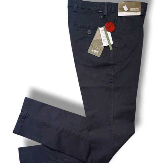 Cardinal Formal Slim Cardinal Original Formal Slim Fit Chino Strechty Celana