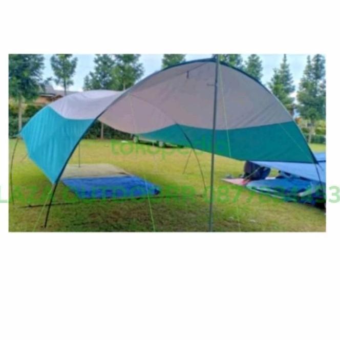 Flysheet / Tenda 4X6,Mtr