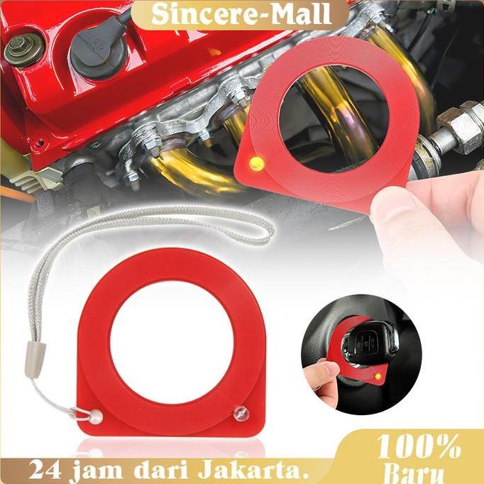 EZESJIT ECU Tester Mobil Alat Tes ECU Otomotif Car Key ECU Test Coil Signal Detection Untuk Perbaika
