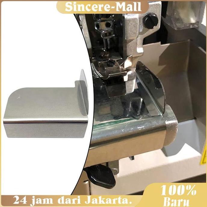 DZAPIRA Onderdil Mesin Jahit Agar Jahitan Rapi Dan Lurus / Pembatas Mesin Obras Onderdil Mesin Jahit