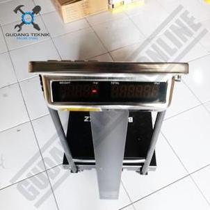 (BENZ) Timbangan Duduk Digital Rail Benz 150Kg / Timbangan Digital Benz150 Kg