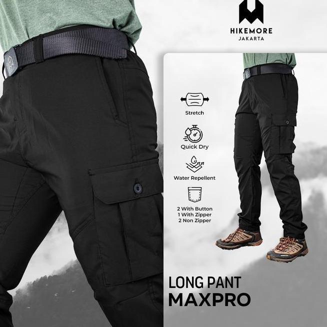 Celana Gunung Hikemore Celana Gunung Hikemore Maxpro Uniseks