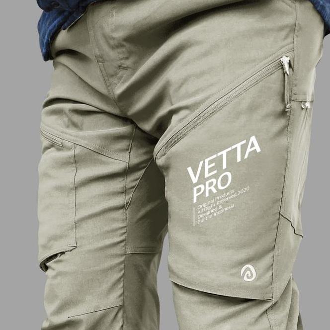 Pinnacle Vetta Pro Hike Pant - Camel