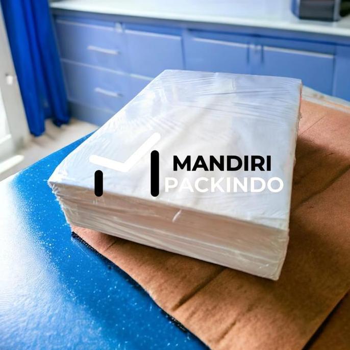 KERTAS NASI PADANG KW 1 | KERTAS PEMBUNGKUS NASI PADANG 10KG