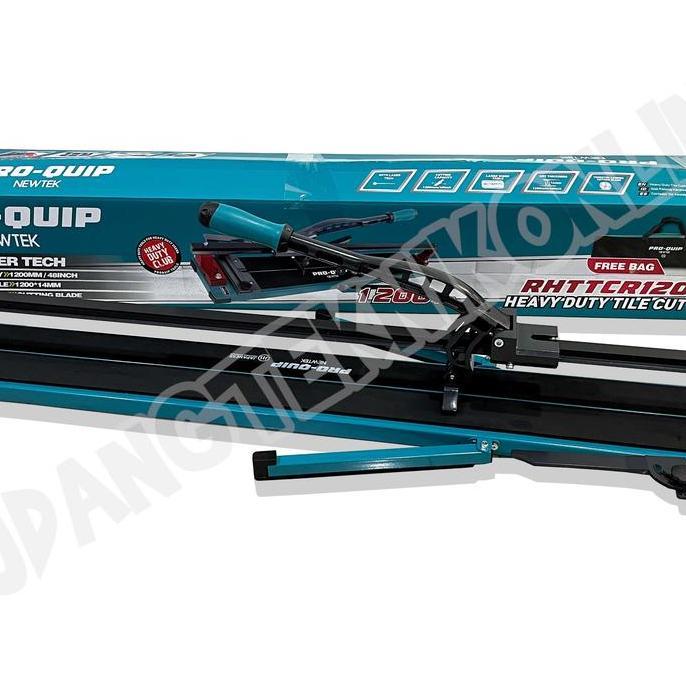 Alat Potong Keramik Granit 1200mm 120cm RHTTCR1200L PROQUIP 48"  LASER / Alat Pemotong Keramik Grani