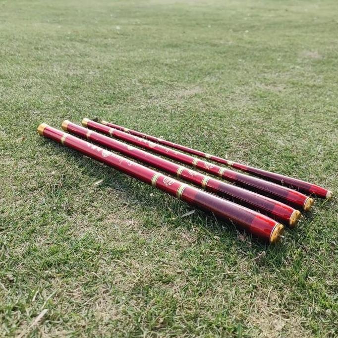 Bingolife Blood Kirin Joran Pancing Serat Karbon Joran Pancing Pendek 44cm Joran Pancing Karbon Jora