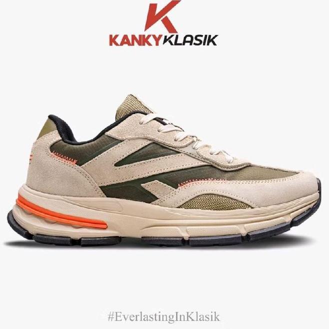 Kanky Klasik Roadstar - Sepatu Gunung Casual Sport Style Pria Dewasa