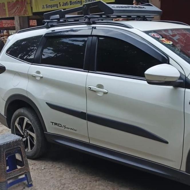 Roof Rack Bagasi Atas Mobil All New Terios All New Rush All New Fortuner Vrz All New Pajero 2018 Up 