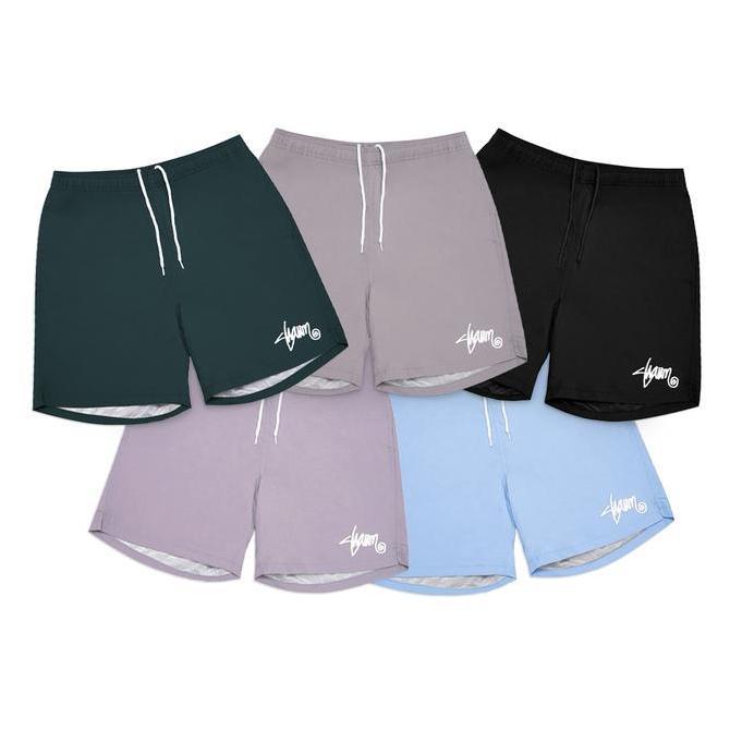 Sdouble Nylon King Sdouble Nylon King Coast Shorts