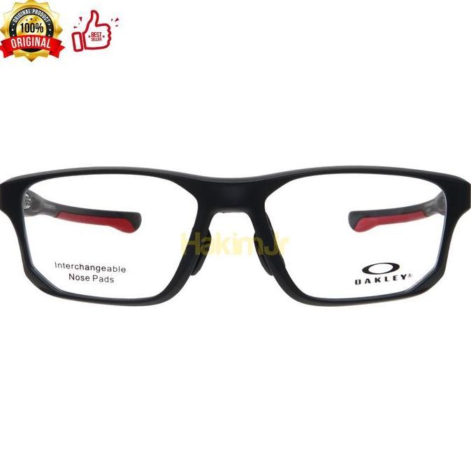 Frame Kacamata OAKLEY CROSSLINK Fit A (OX8142-0456) Original