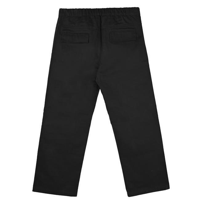 Humblezing Noir Seamless Humblezing Noir Seamless Cargo Black Pants
