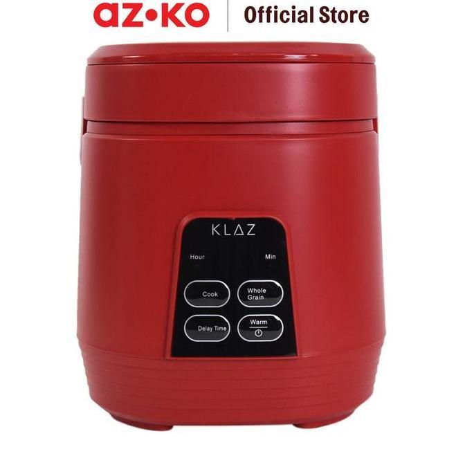 AZKO Klaz 300 ml Rice Cooker Digital Mini Magic Jar Magic Com Penanak Nasi Alat Masak Beras Elektron