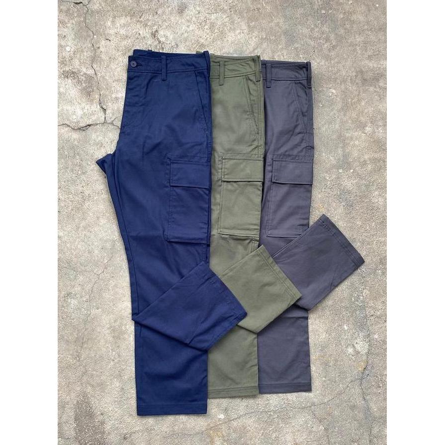 Celana Cargo Panjang Celana Cargo Panjang Old Navy Straight