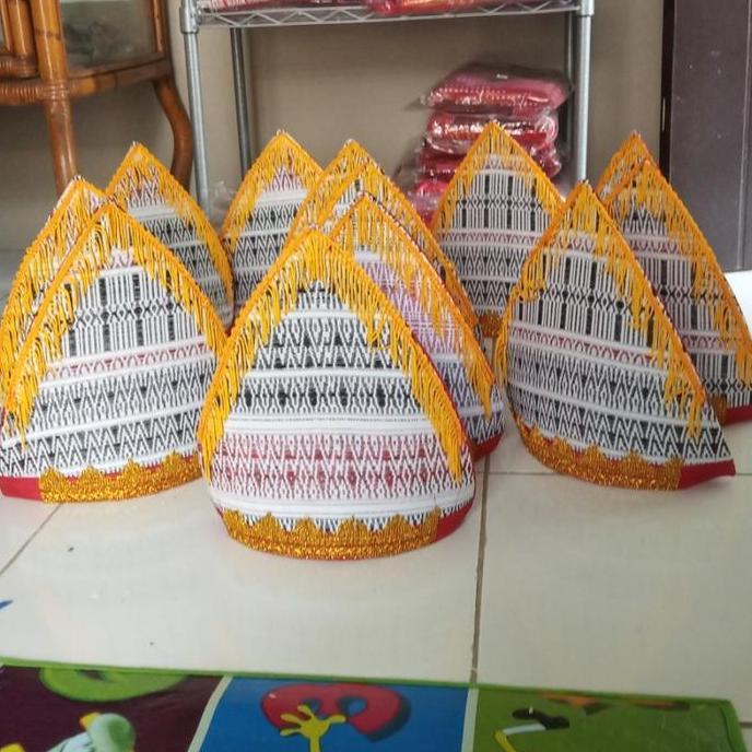 Ready  TOPI PUCCA BATAK