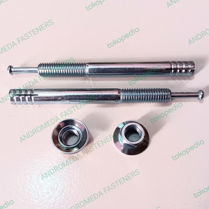 HIGH ANCHOR M12x80 / HIT ANCHOR M12x80 / DYNABOLT KETOK M12x80 murah