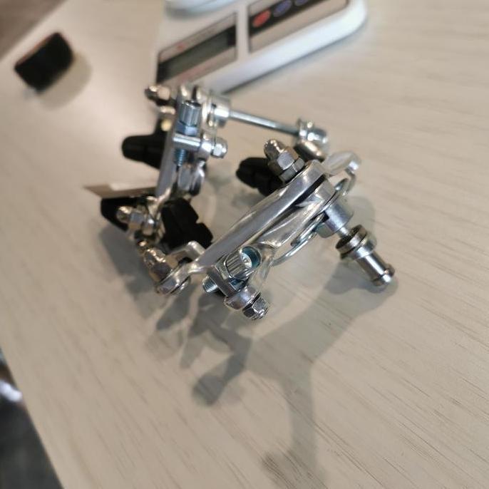 u brake sepeda winzip Taiwan Chrome klasik federal RB