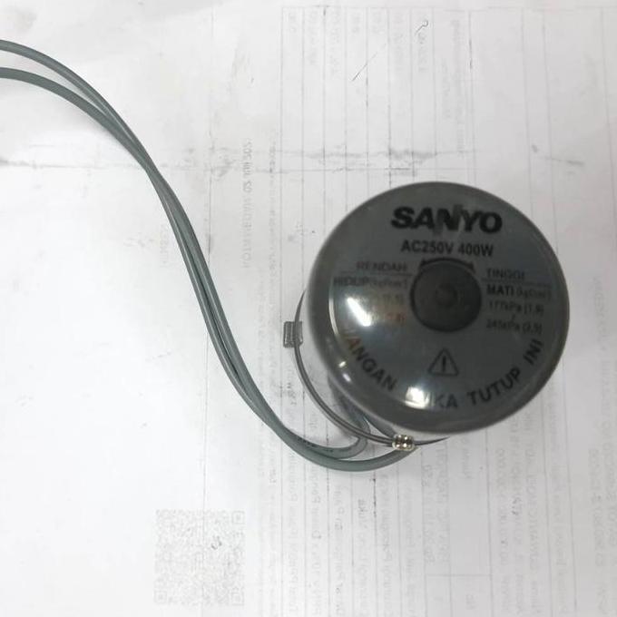 TERMURAH - Otomatis SANYO PH 175 / 150 / 236 ori asli / sparepart pompa air