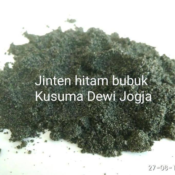 Jinten hitam / Jintan / Habbatussauda bubuk 1kg