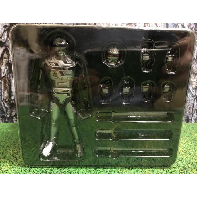 action works megahouse figure gavan sharivan shaider saibarian