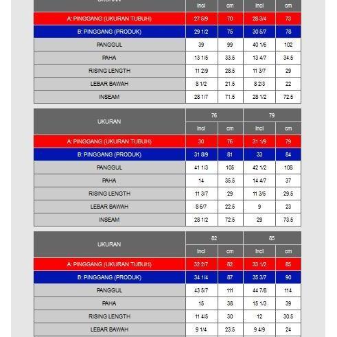 Sale Men Celana Chino Fit Lebar Wide Fit Chinos Long Pants Pria Uniqlo U