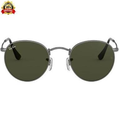 Sunglass / Sunglasses Rayban Original Round Metal RB 3447 029