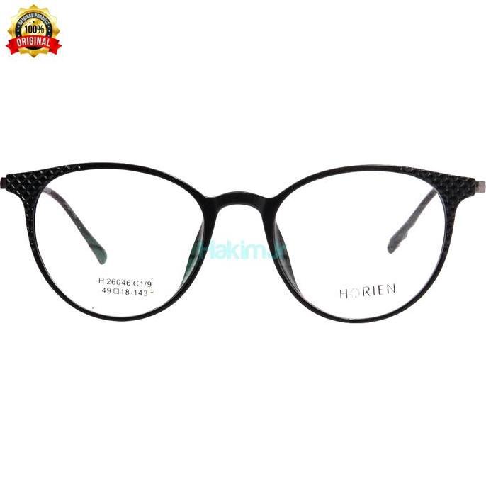 Frame Kacamata Horien H26046 Original