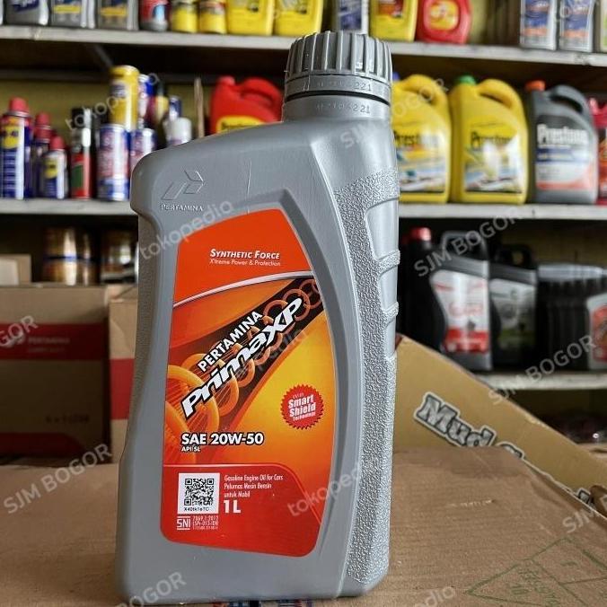 Prima xp 20w 50 1liter