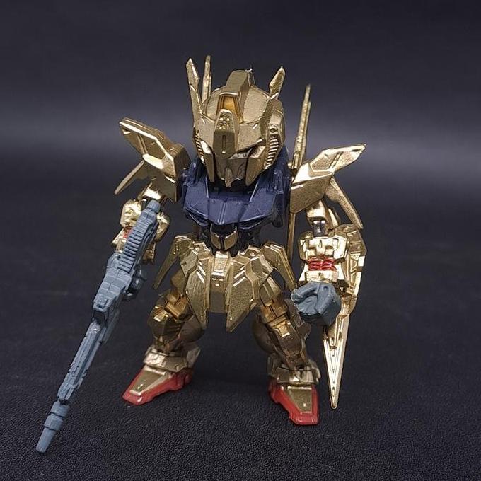 fw gundam converge 59 delta gundam bandai