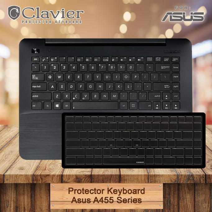 Keyboard Protector Cover Asus A455 A455L A455D A455DG Keyboard Cooskin