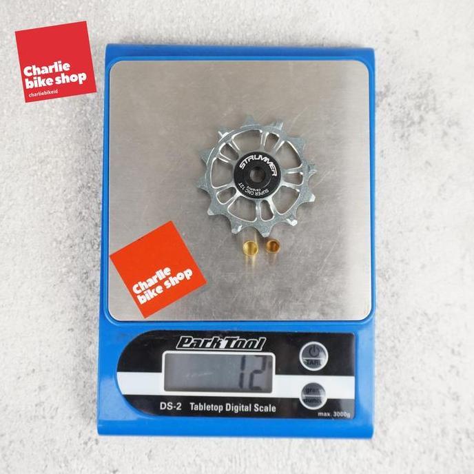 Pulley Wheels Strummer Ceramic Pulley Derailleur Super CNC