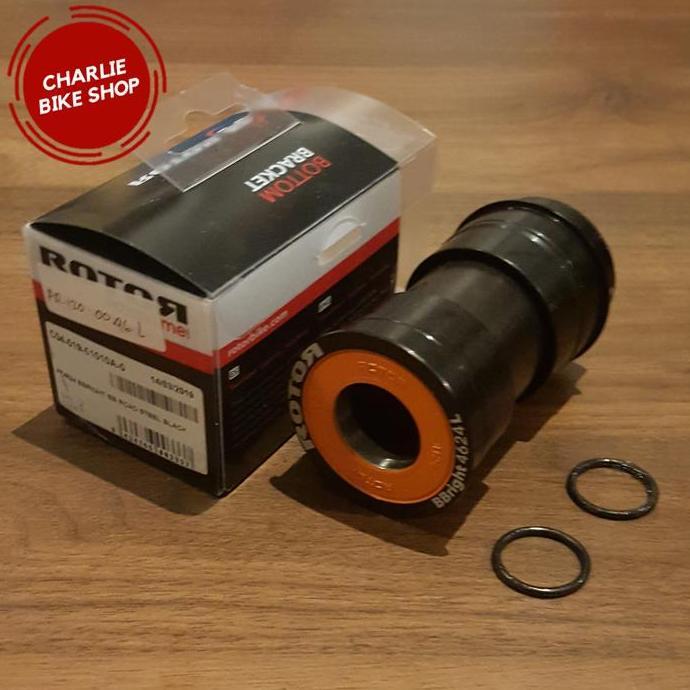 Bottom Bracket ROTOR Steel PF4624 BB Right Axle 24 Cervelo