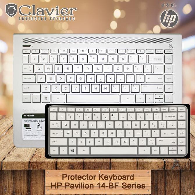 Keyboard Protector Cover Pavilion 14-BF191TX 14-BF193TX 14-BF194TX War