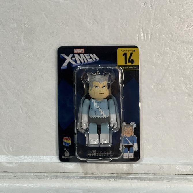 Bearbrick 100% Marvel Xmen