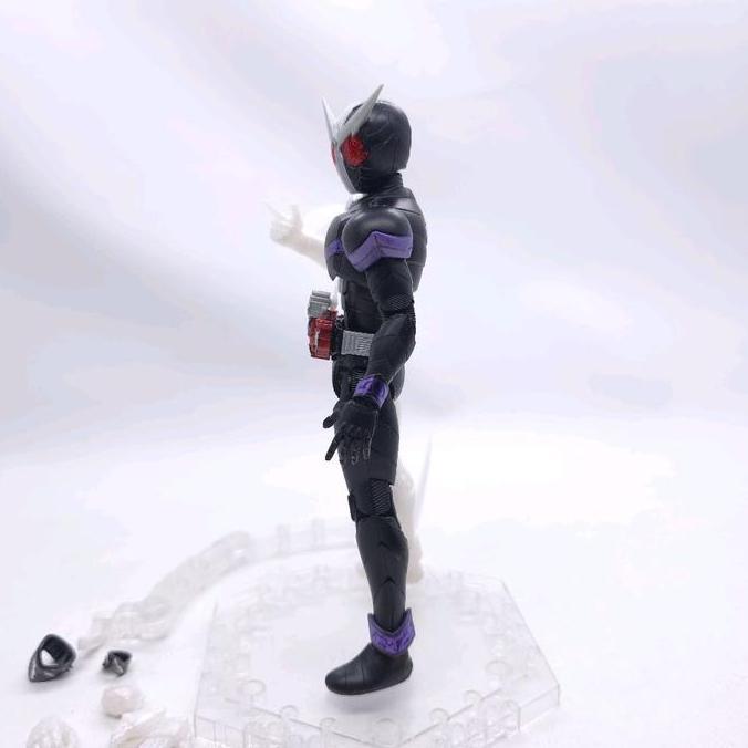 [ori] frs figure-rise standard kamen rider W double fang joker