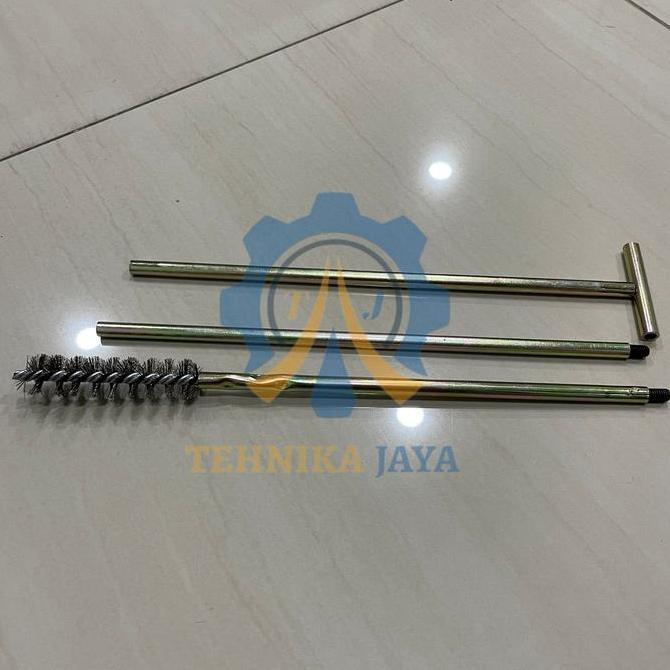 Ready !!! Pipe Brush Fogging Asap Sikat Untuk Corong Fogging Asap