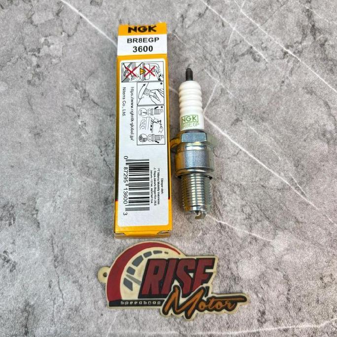 BUSI  NGK G POWER VESPA 2 TAK  NINJA 2 TAK SATRIA 2 TAK