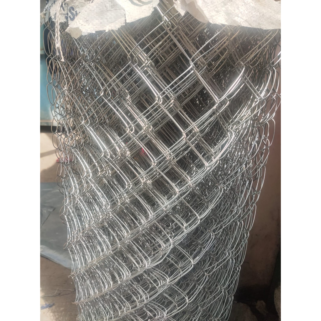 Kawat Harmonika Galvanis Tinggi 1 Meter Panjang 1 Meter