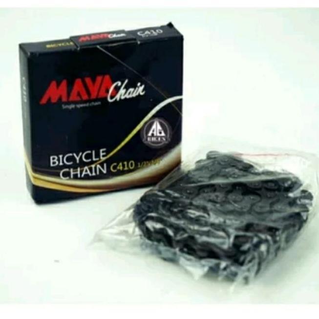 rantai sepeda bmx / rantai sepeda single speed