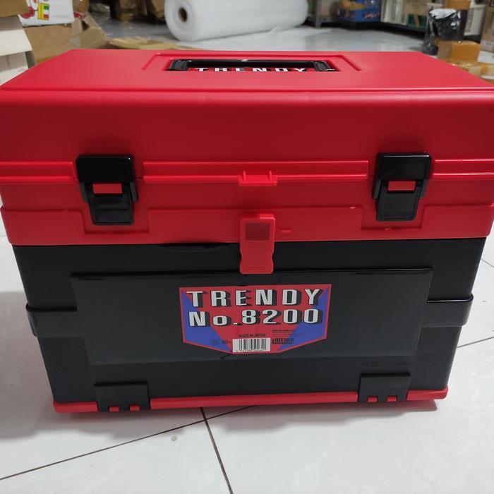 ToolBox Trendy 8200
