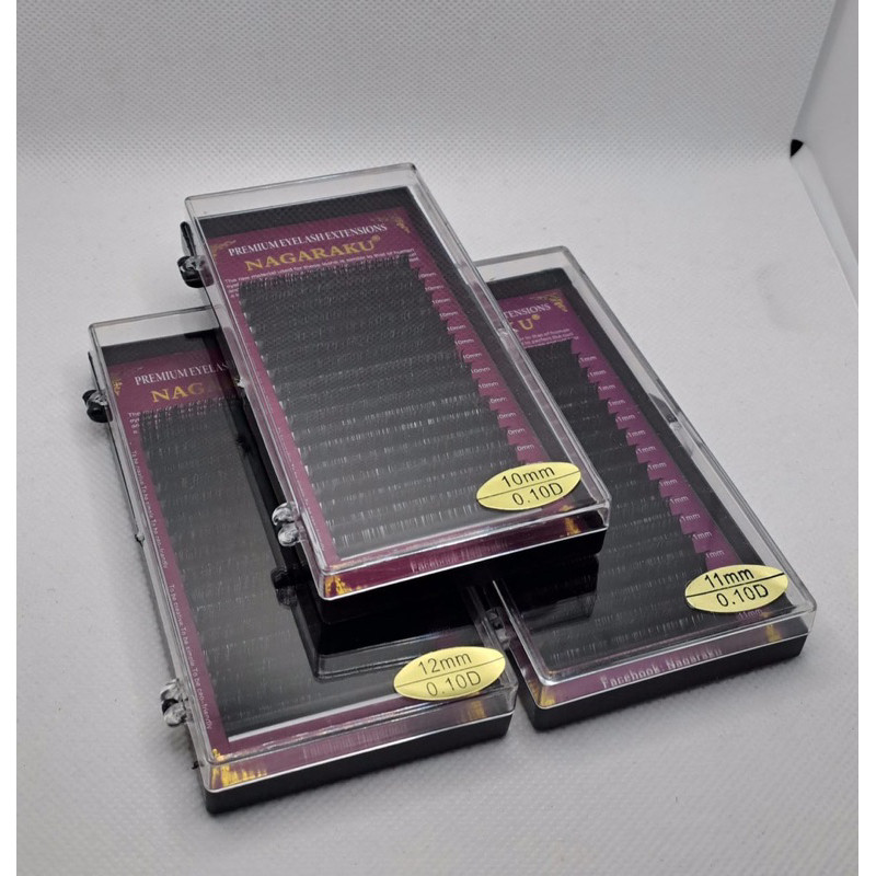 Nagaraku Type D/ Nagaraku Mink / Nagaraku Eyelash