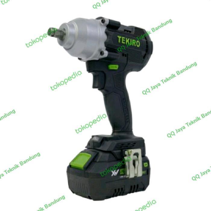 IMPACT CORDLESS - TEKIRO CORDLESS IMPACT WRENCH - CD-IW2181